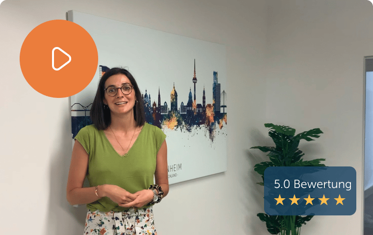 Laura Mitarbeiterstimme